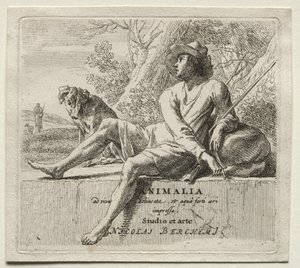 Nicolaes Berchem der Ältere Hirtenserie von Nicolaes Pietersz. Berchem