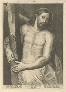 Christus mit dem Kreuz