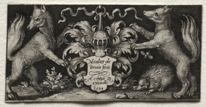 Wappen, 1594