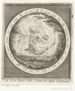 Erster Tag der Schöpfung: Gott erschafft Himmel und Erde