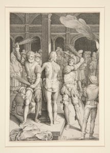 Die Geißelung (Passionsserie)