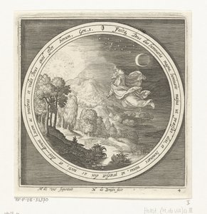 Vierter Tag der Schöpfung: Gott erschafft Sonne, Mond und Sterne (Serie: Von Schöpfung bis Vertreibung aus dem Paradies)