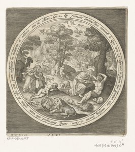 Sechster Tag der Schöpfung: Gott erschafft die Tiere und Adam und Eva Von der Schöpfung bis zur Vertreibung aus dem Paradies (Serientitel)