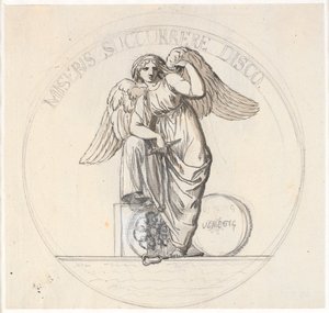 Nemesis von Nicolai Abildgaard