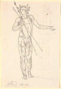 Ottard, Ebbes Sohn von Nicolai Abildgaard