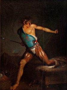 Richard III von Nicolai Abraham Abildgaard