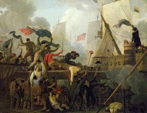 Heldentum der Besatzung der 