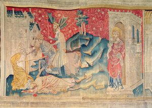 Der Tod der beiden Zeugen, 1373-87