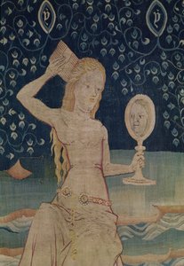 Die Hure Babylon (Detail)