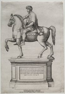 Reiterstatue von Marcus Aurelius