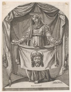 St. Veronika mit dem Schweißtuch, nach Michelangelo, 1540-66