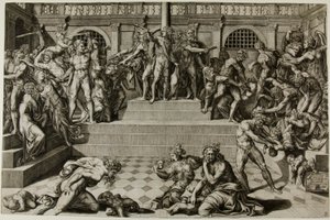 Das Massaker der Unschuldigen