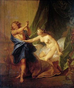 Joseph und Potiphars Frau
