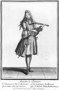 Der Tanzmeister