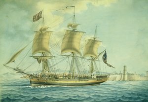 Schiff Alfred von Salem von Nicolas Cammillieri