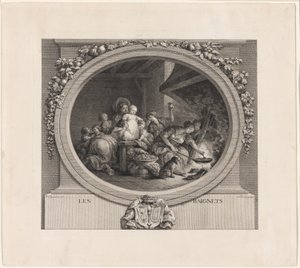 Krapfen von Nicolas Delaunay