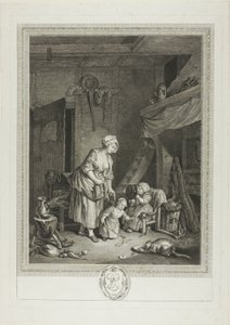 Mütterliche Nachsicht
