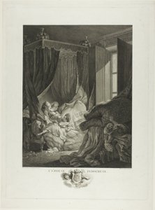 Die indiskrete Ehefrau
