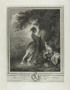 Das Andenken von Nicolas Delaunay