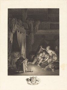Die Wache schläft