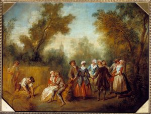 Sommerliche Landpartie zur Erntezeit