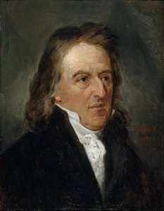 Porträt von François-Antoine de Boissy d