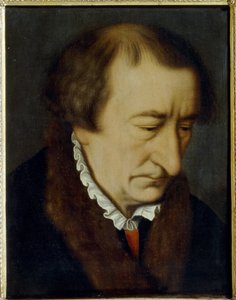 Porträt von Johann Neudorffer dem Älteren