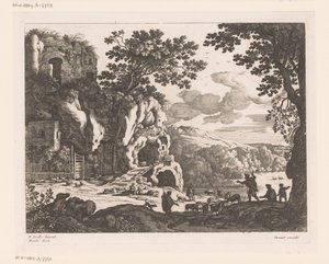 Cephalus und Procris