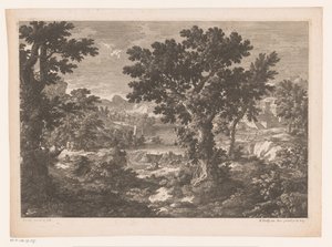 Flusslandschaft