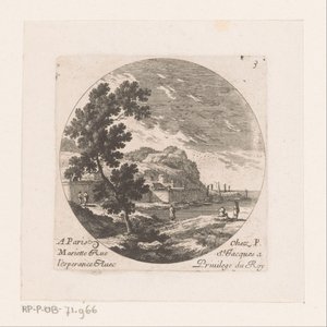 Festungsstadt am Meer