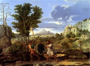 Herbst von Nicolas Poussin
