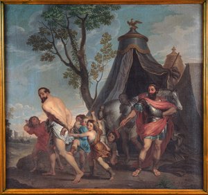 Camillus und der Schulmeister von Falerii