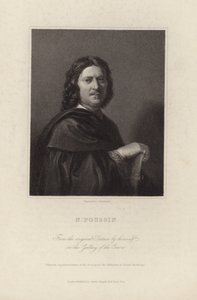 Nicolas Poussin von Nicolas Poussin