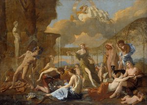 Das Reich der Flora, 1631