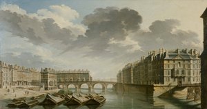 Quai des Ormes (heutiger Quai de l