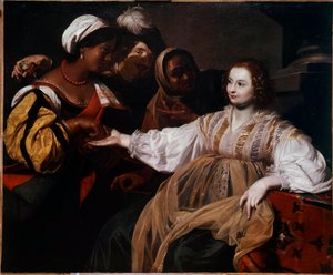 Die Wahrsagerin von Nicolas Regnier