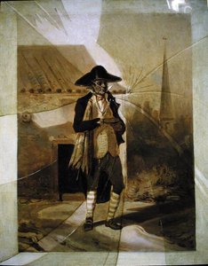 Sonntagskleidung von Nicolas Toussaint Charlet
