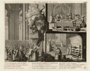 Das sehr glaubwürdige Leben der Mönche von Nicolas Walkcheim