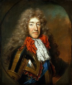 James II (1633-1701), ca. 1686 von Nicolas de Largillière