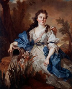 Porträt von Madame Richard Cantillon, geborene Mary Anne O