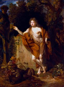 Philipp, Herzog von Orléans, Regent von Frankreich, ca. 1715-1746 von Nicolas de Largillière