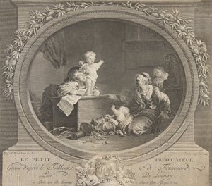 Der kleine Prediger von Nicolas de Launay