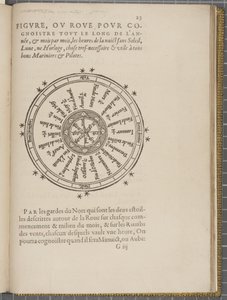 Fol 23 recto, Die Navigation von König James V, Rund um Schottland, die Orkney-Inseln und die Hebriden oder Westlichen Inseln: Unter der Leitung des ausgezeichneten Piloten Alexander Lindsay
