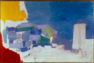 Mittelmeer von Nicolas de Staël