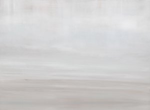 Sanfter abstrakter Horizont von Nicole Walsh