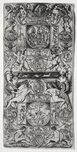 Orpheus und das Urteil des Paris