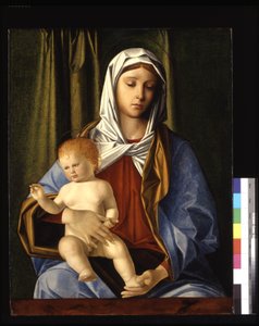 Madonna und Kind von Nicolo Rondinelli