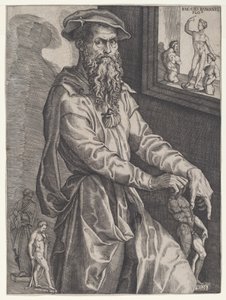 Baccio Bandinelli von Nicolo della Casa