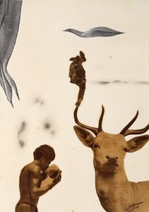 Ohne Titel von Nicolás de Lekuona