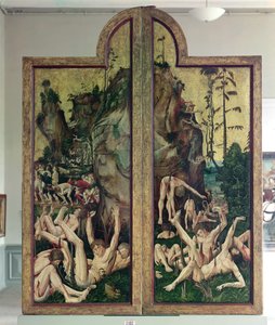 Das Martyrium der Zehntausend
